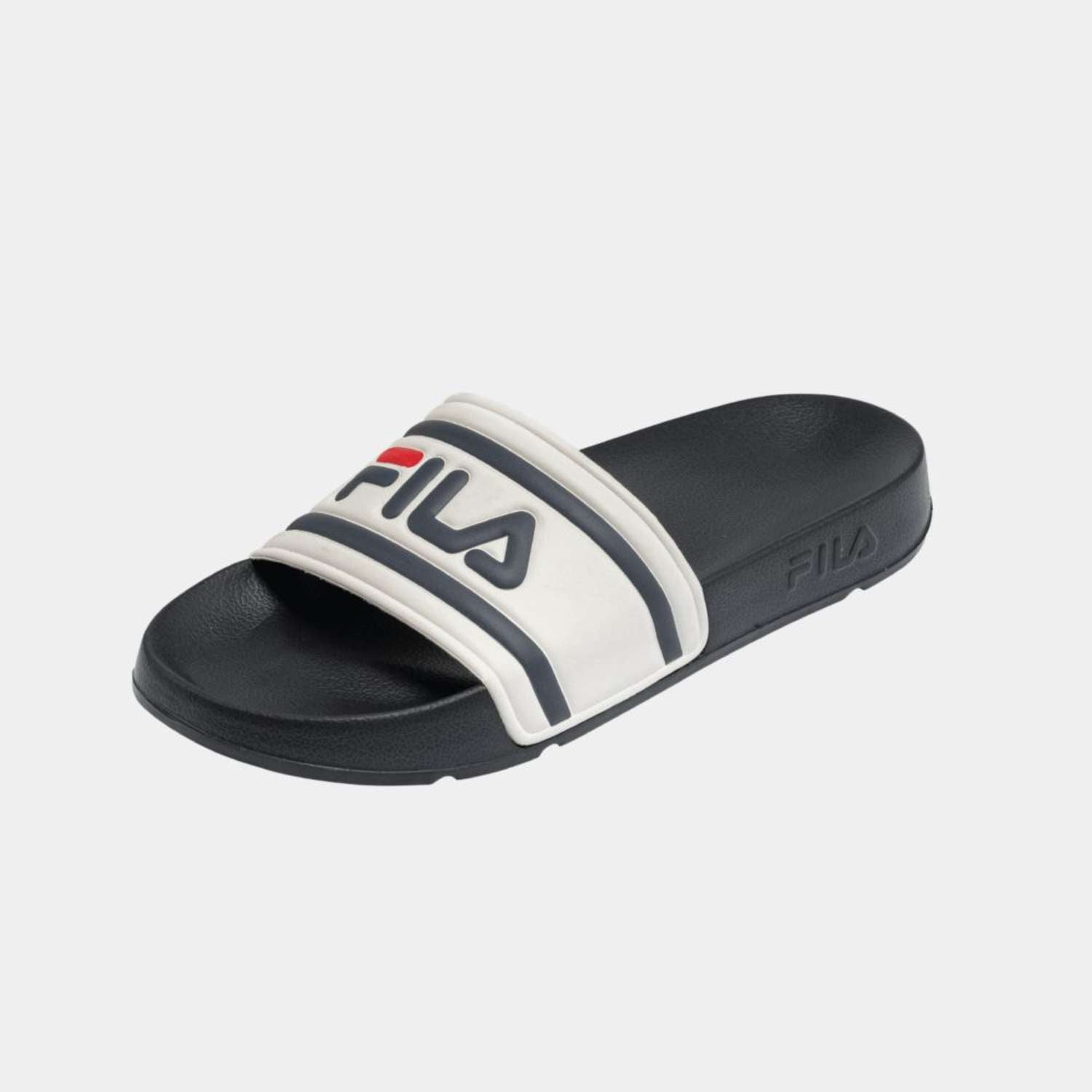Fila Ciabatte Morro Bay Slipper 2.0 White / Fila Navy Blu