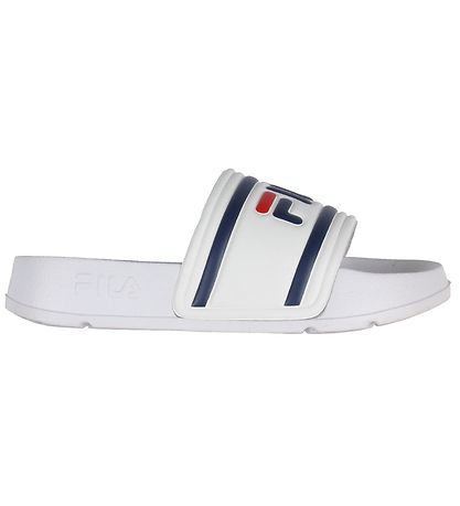 Fila Ciabatte Morro Bay Slipper JR Bianco Bianco