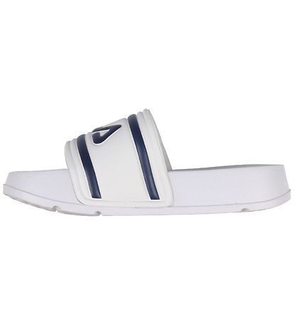 Fila Ciabatte Morro Bay Slipper JR Bianco Bianco