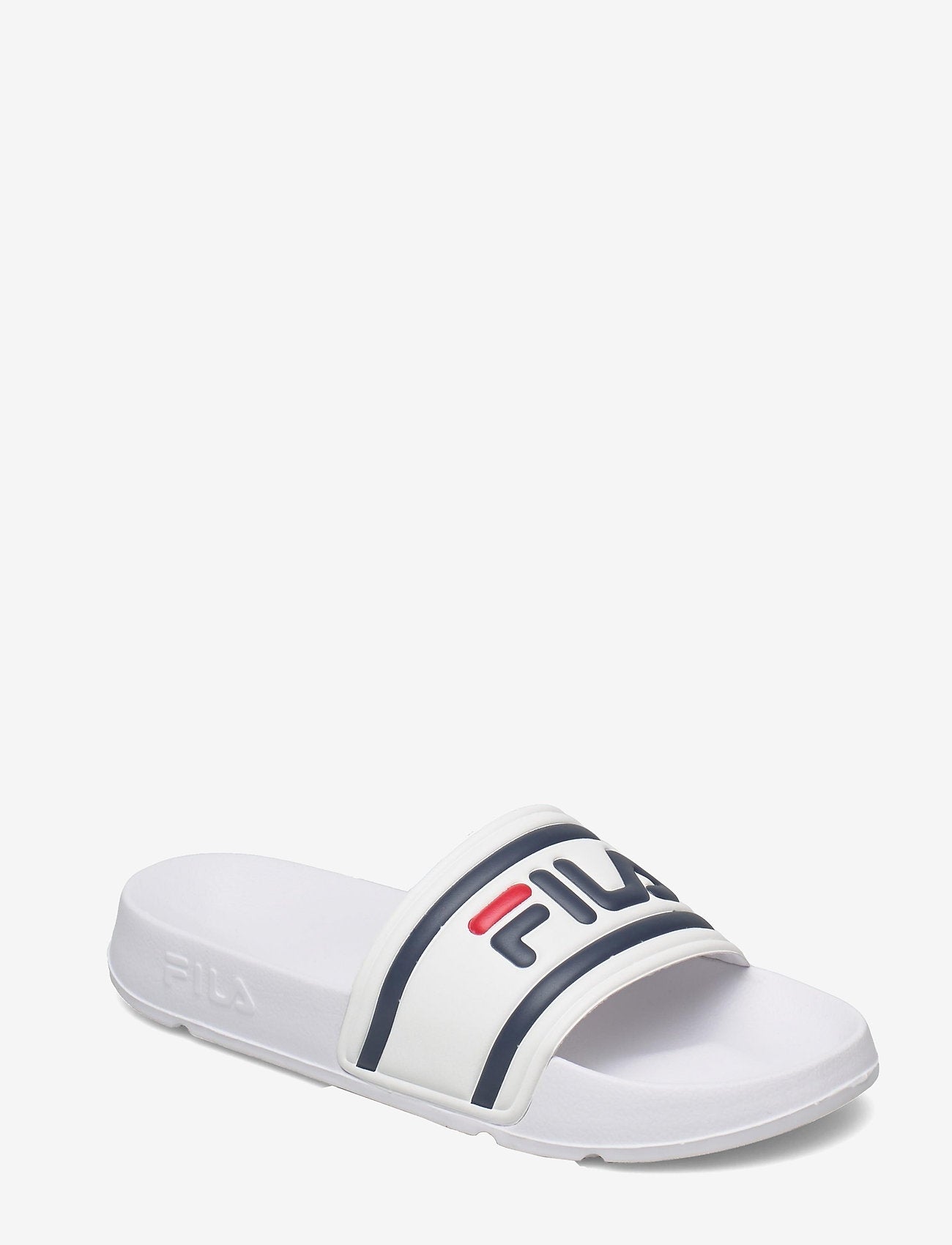 Fila Ciabatte Morro Bay Slipper JR Bianco Bianco