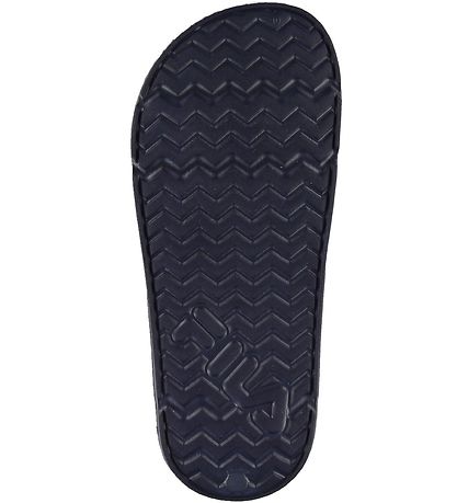 Fila Ciabatte Morro Bay Slipper JR Dress Blue Blu