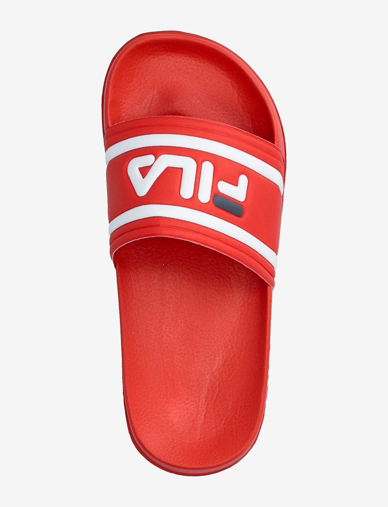 Fila Ciabatte Morro Bay Slipper JR Fila Red Rosso