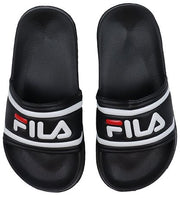 Fila Ciabatte Morro Bay Slipper JR Nero Nero