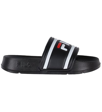 Fila Ciabatte Morro Bay Slipper JR Nero Nero
