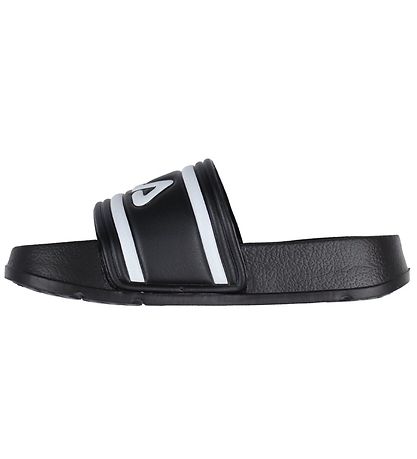Fila Ciabatte Morro Bay Slipper JR Nero Nero