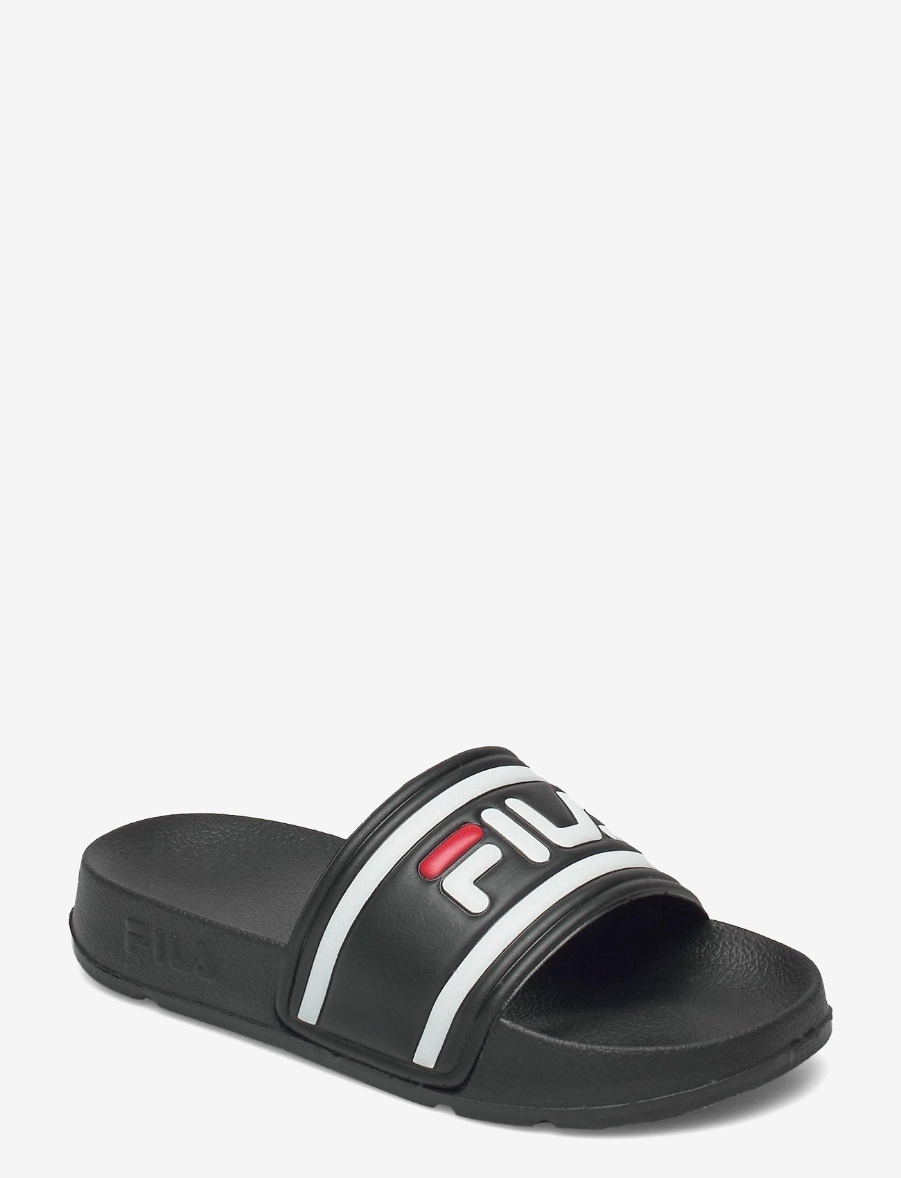 Fila Ciabatte Morro Bay Slipper JR Nero Nero