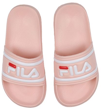 Fila Ciabatte Morro Bay Slipper JR Pale Rosette Rosa
