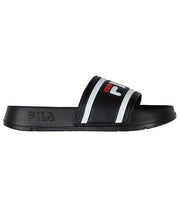 Fila Ciabatte Morro Bay Slipper Teens Black Nero
