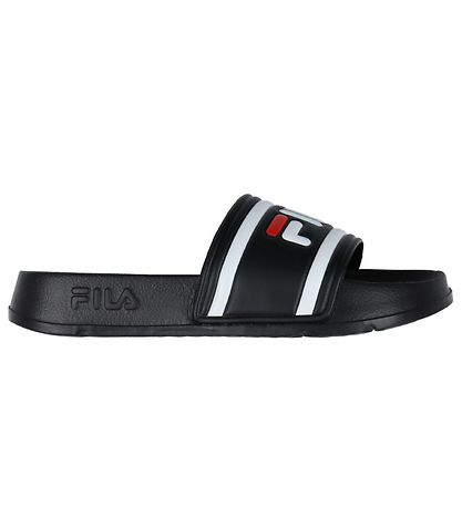 Fila Ciabatte Morro Bay Slipper Teens Black Nero
