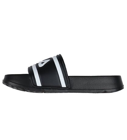 Fila Ciabatte Morro Bay Slipper Teens Black Nero