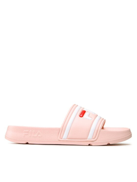 Fila Ciabatte Morro Bay Slipper Teens Pale Rosette Rosa