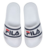 Fila Ciabatte Morro Bay Slipper Teens White Bianco