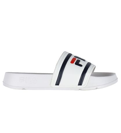 Fila Ciabatte Morro Bay Slipper Teens White Bianco