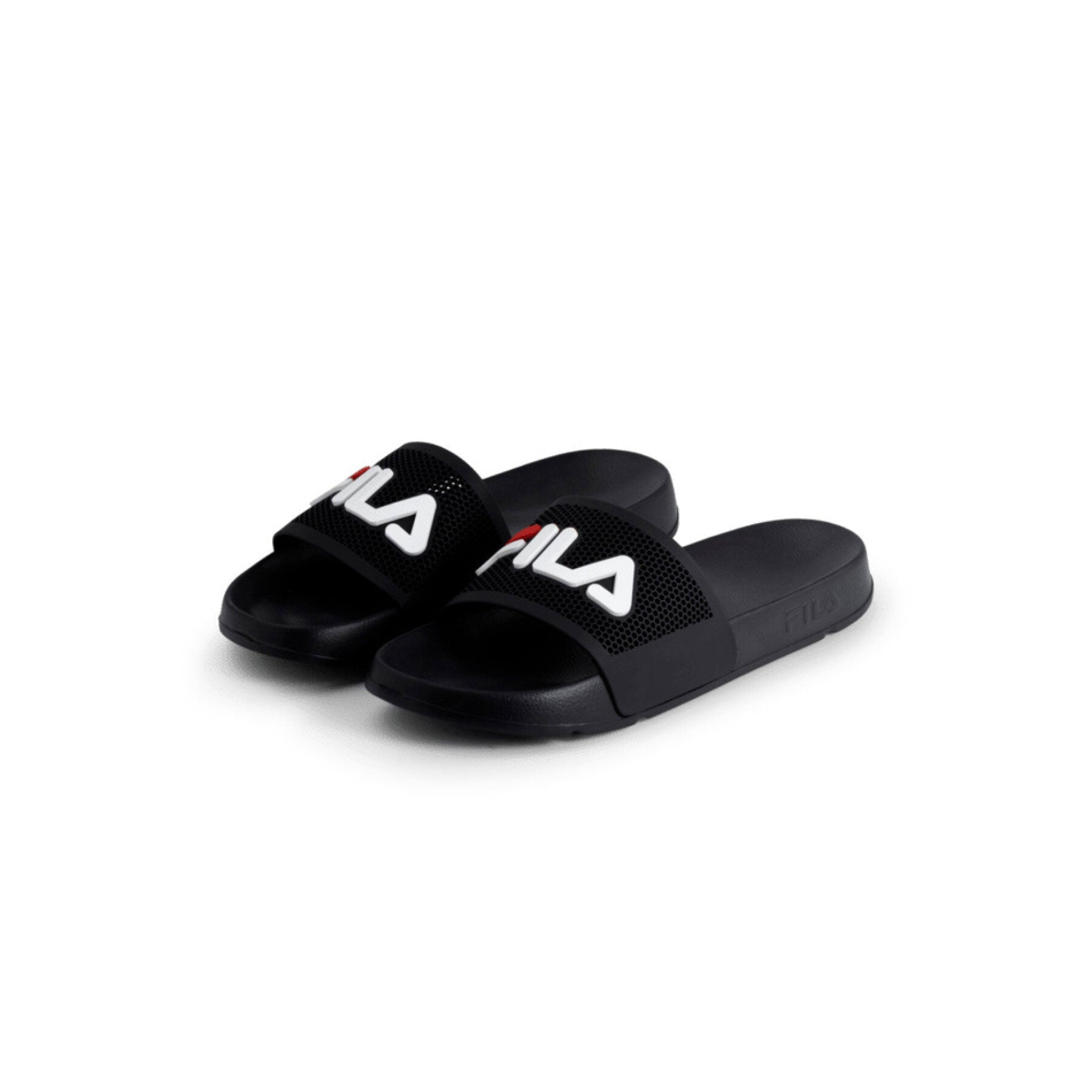 Fila Ciabatte Morro Bay Spiro Nero Nero