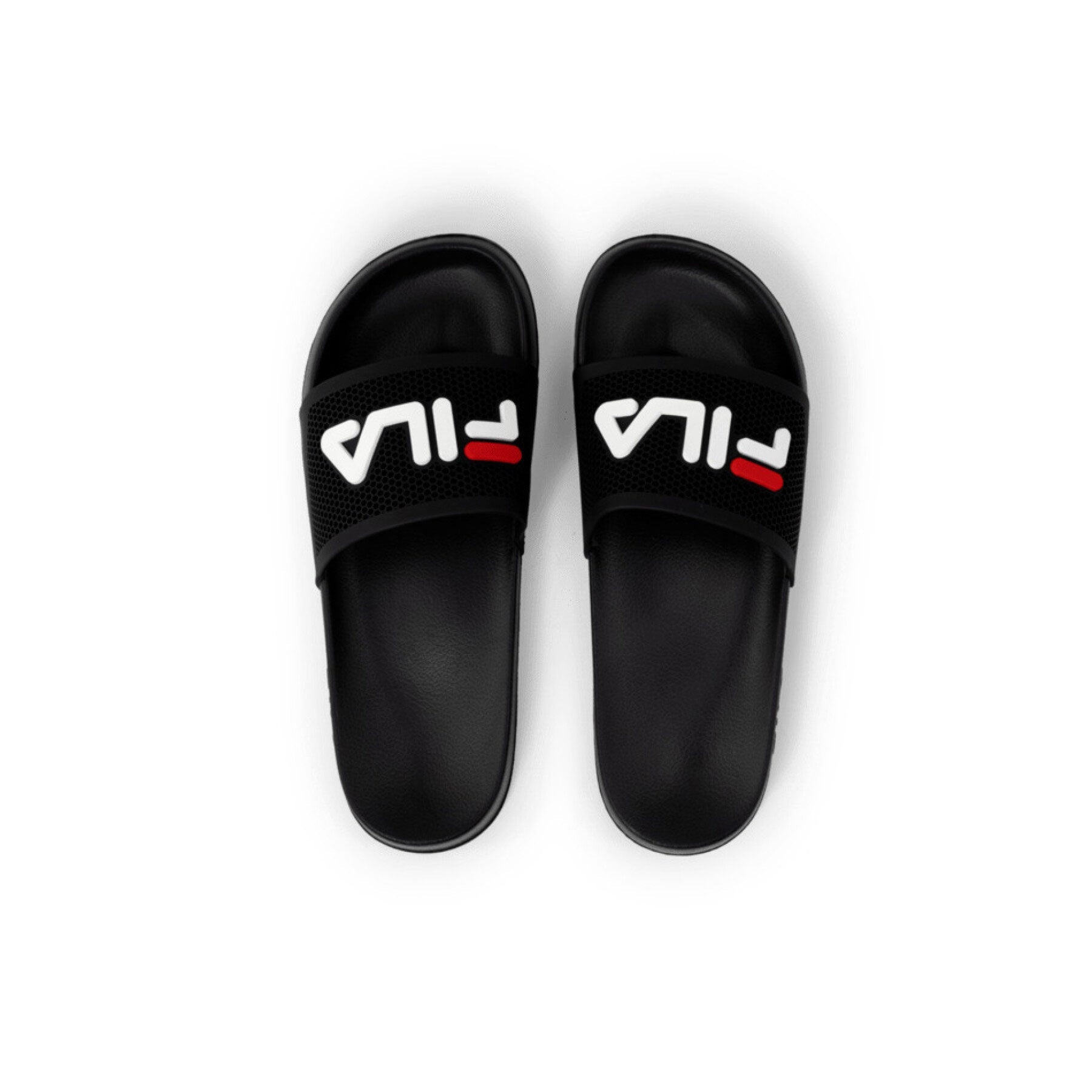 Fila Ciabatte Morro Bay Spiro Nero Nero
