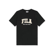 Fila T-Shirt Nera Nero