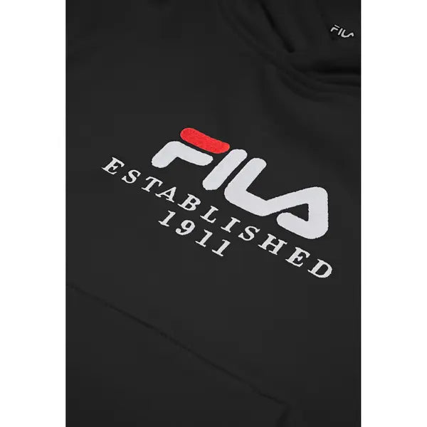 Fila Felpa Nero Nero