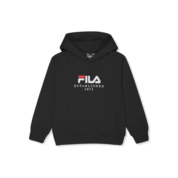 Fila Felpa Nero Nero