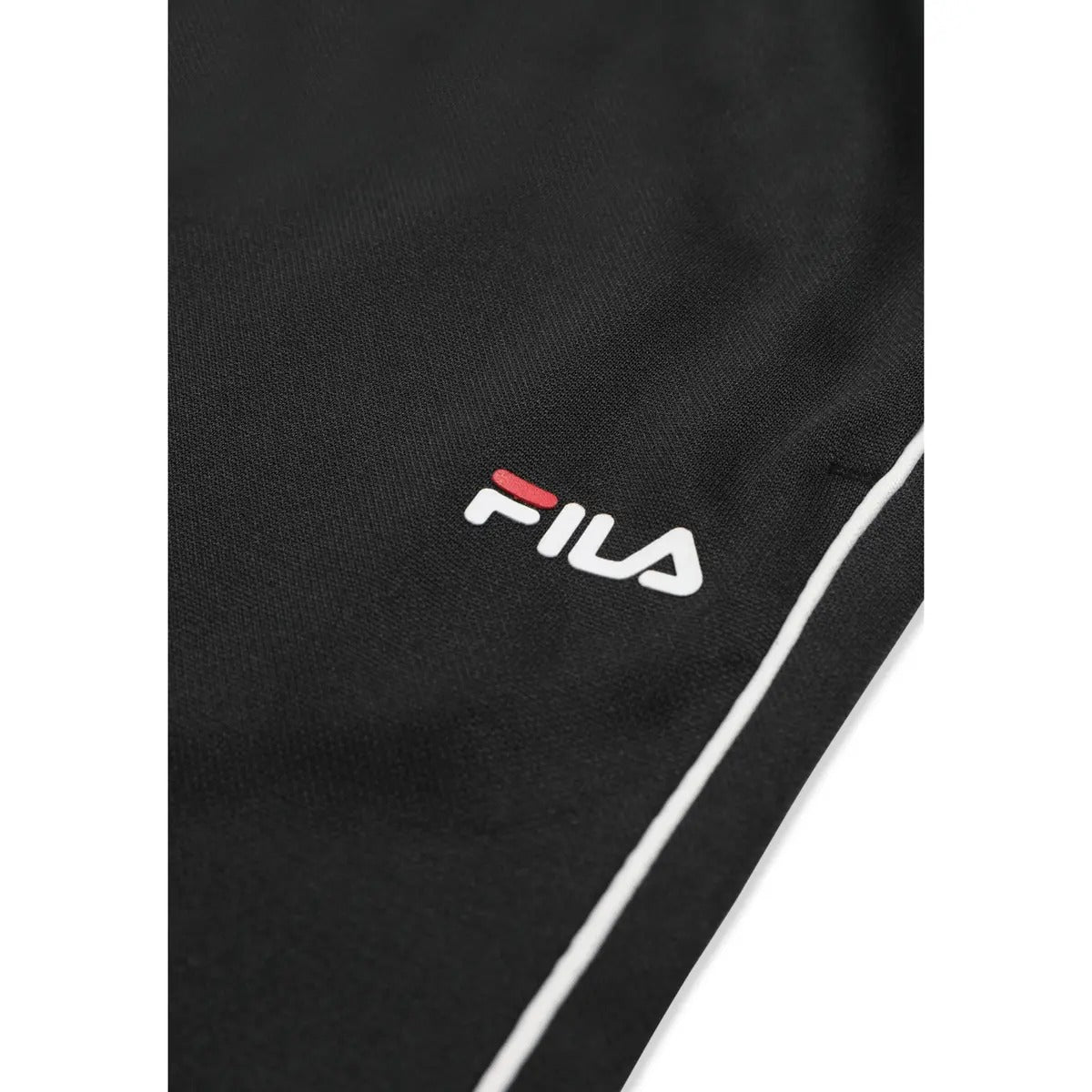 Fila Shorts Nero Nero