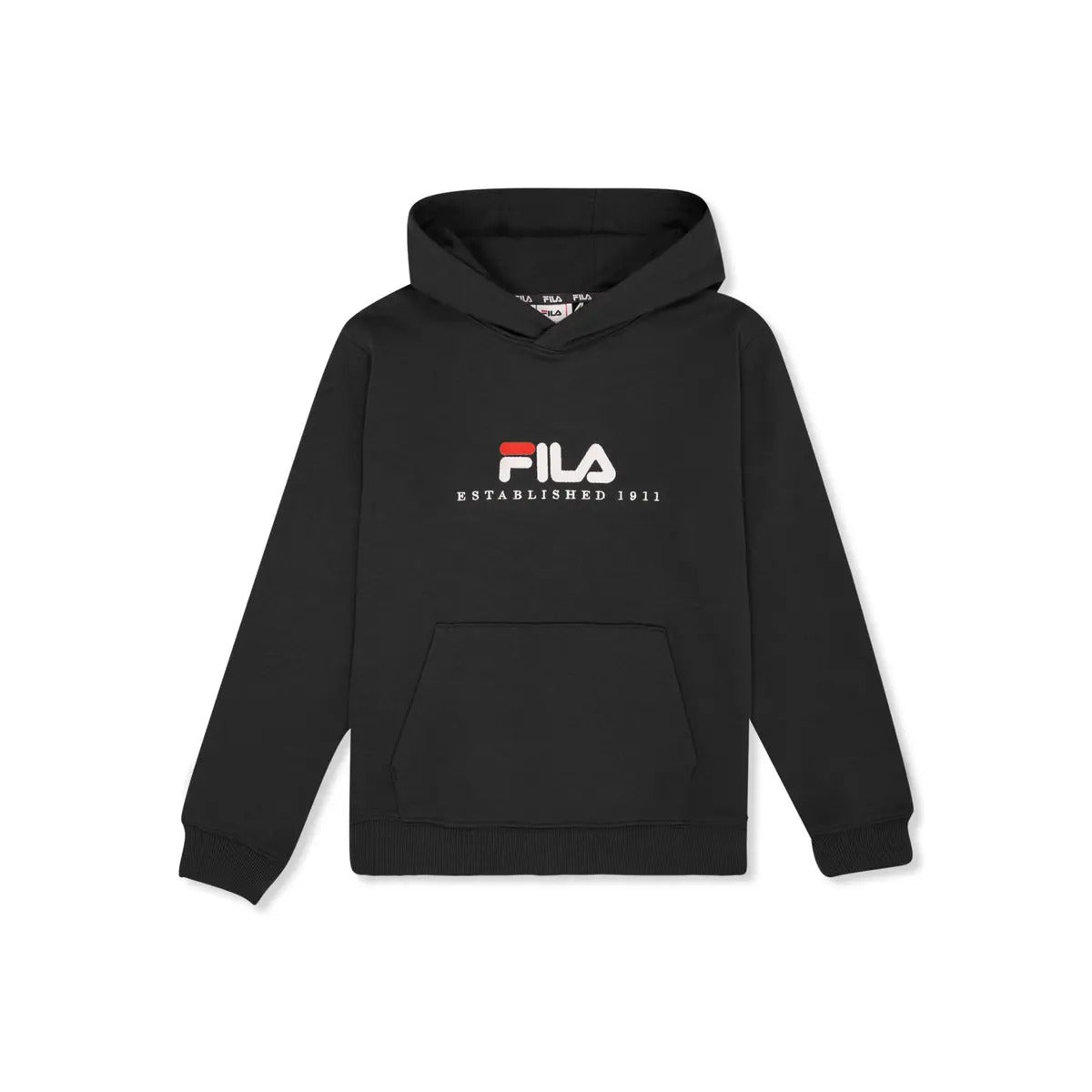 Fila Felpa Nero Nero