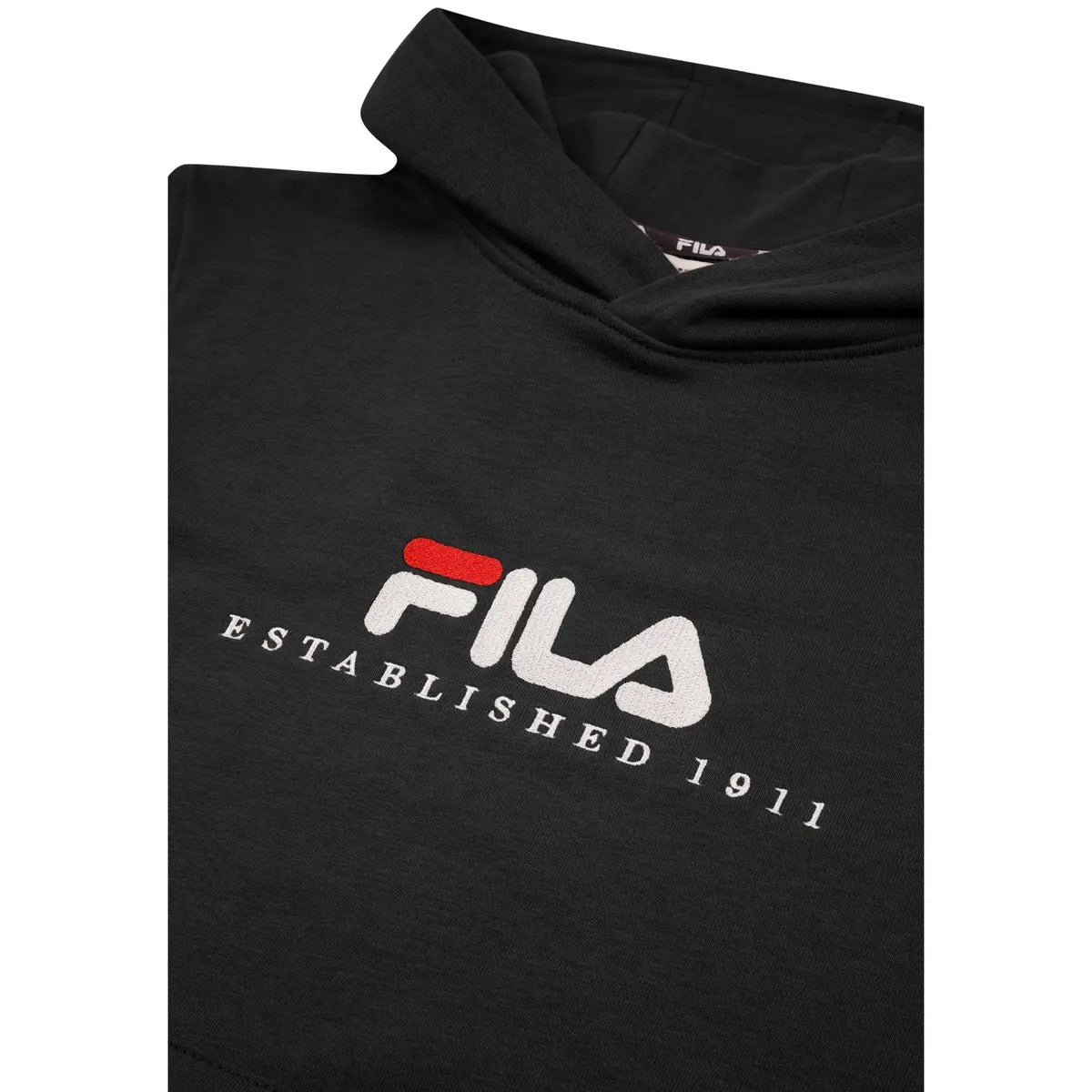 Fila Felpa Nero Nero