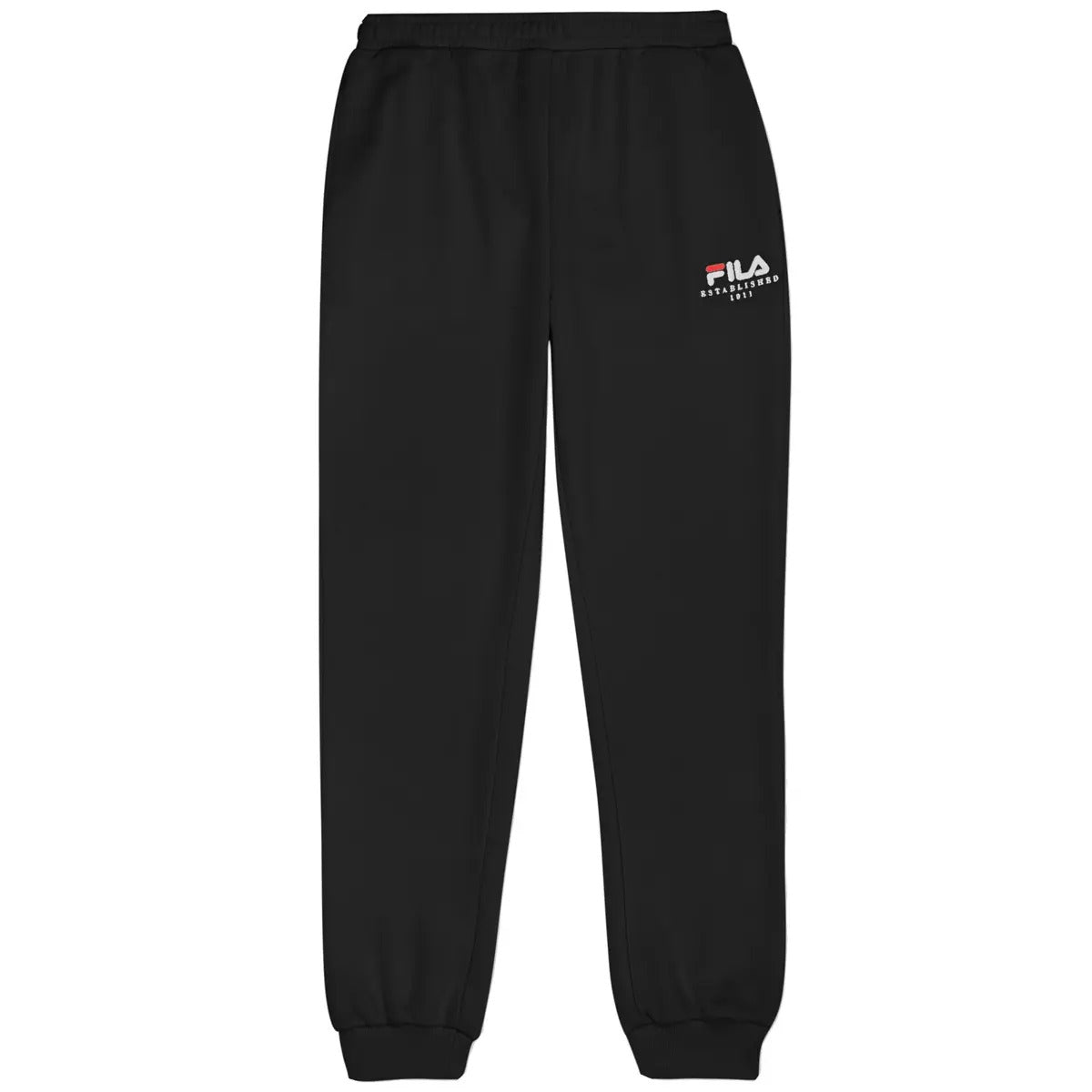 Fila Pantaloni Fitness Nero Nero