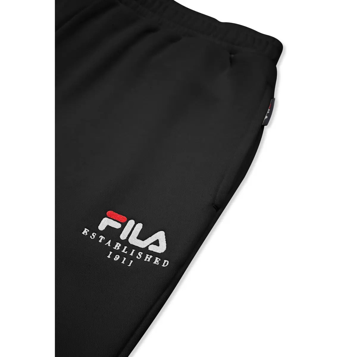 Fila Pantaloni Fitness Nero Nero