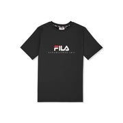 Fila T-Shirt Nero Nero