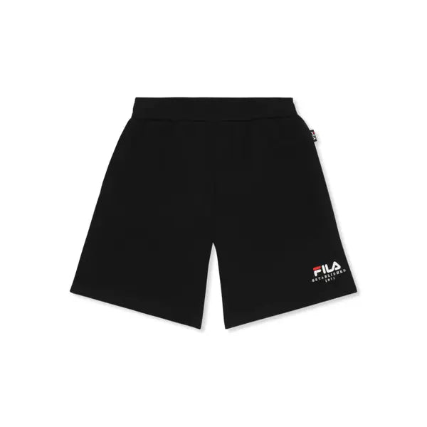 Fila Shorts Nero Nero