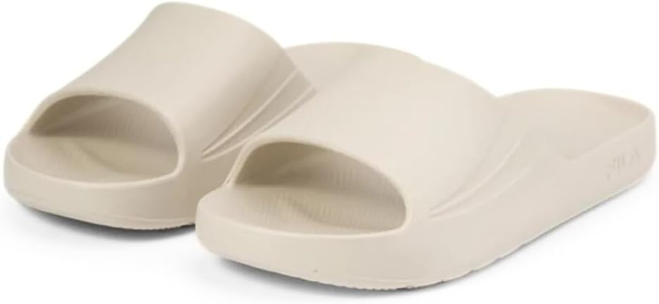 Fila Ciabatte Off-Crt Slide Bone White Bianco