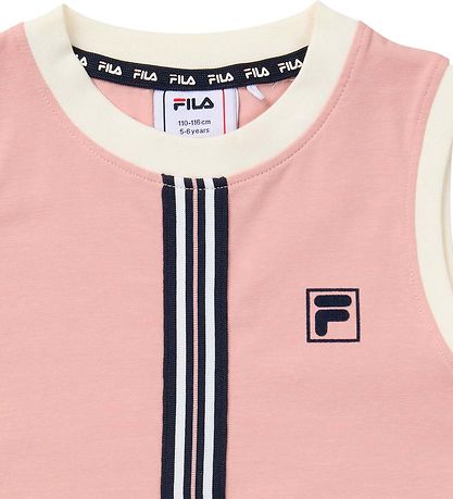 Fila Abito Pratolino Mellow Rose / Egret Rosa