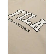 Fila T-Shirt Rifredi Bianco White Pepper Bianco