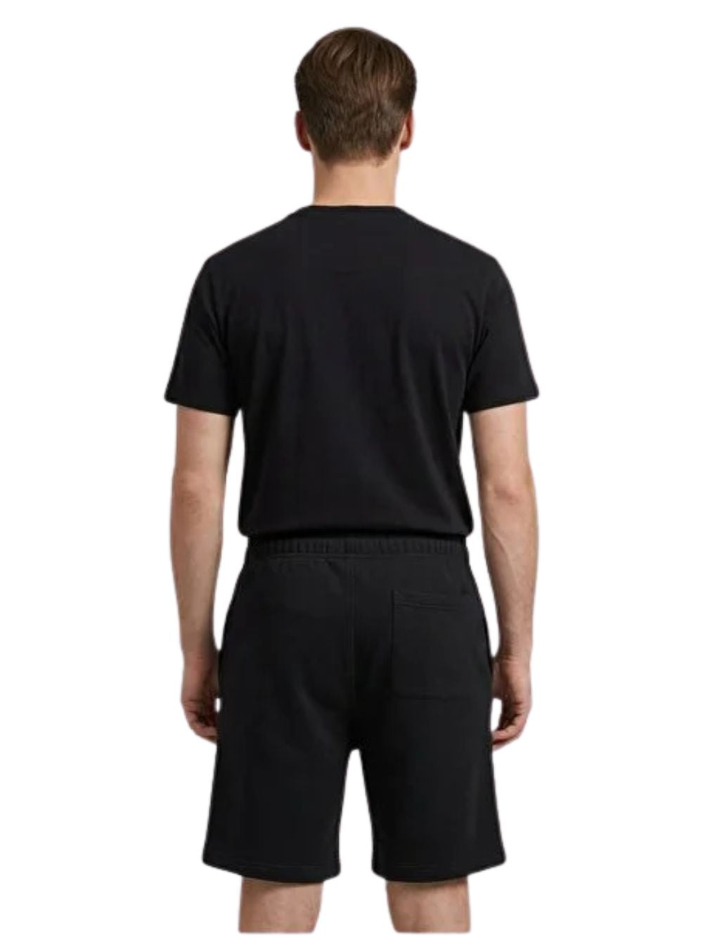 Fila Shorts Rifredi FAM1217 Nero Nero
