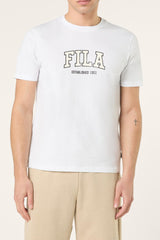 T-Shirt Rifredi FAT0821 Bright White