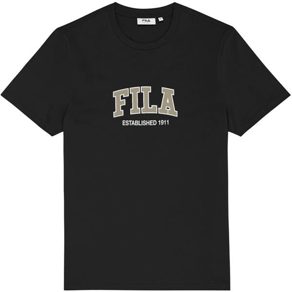 Fila T-Shirt Rifredi Nero Nero
