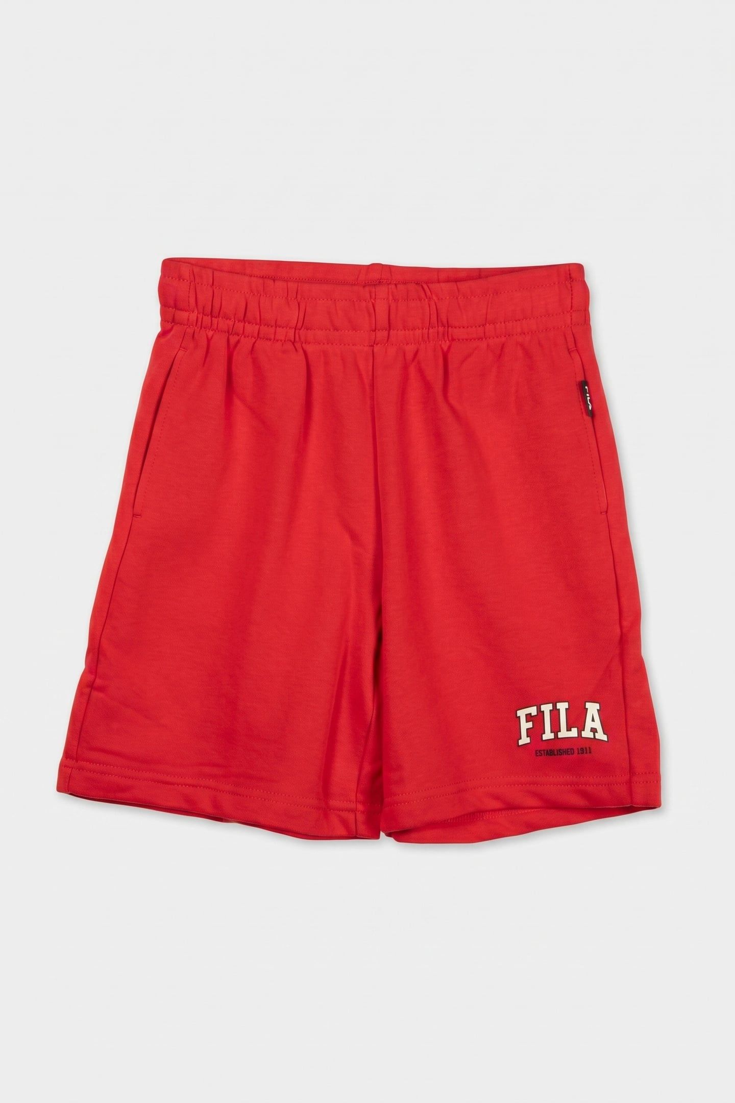 Fila Shorts Rifredi True Red Rosso