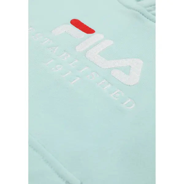 Fila Felpa Soothing Sea Verde