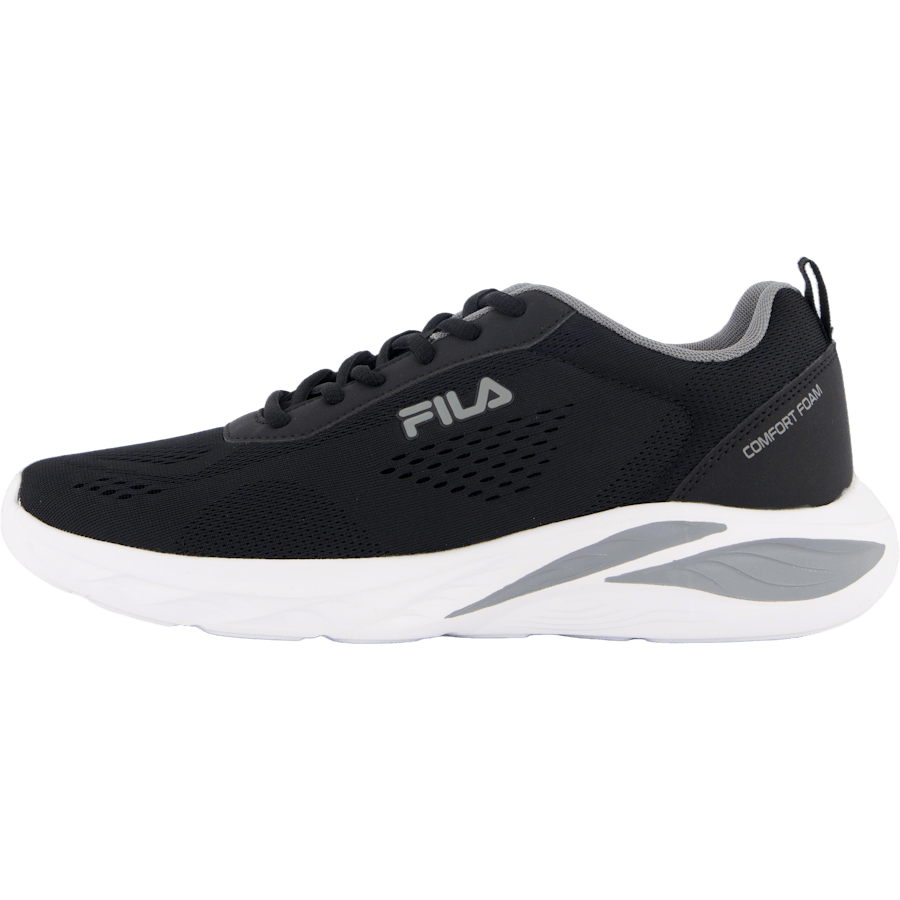 Fila Sneakers Spectris Black Castlerock Nero
