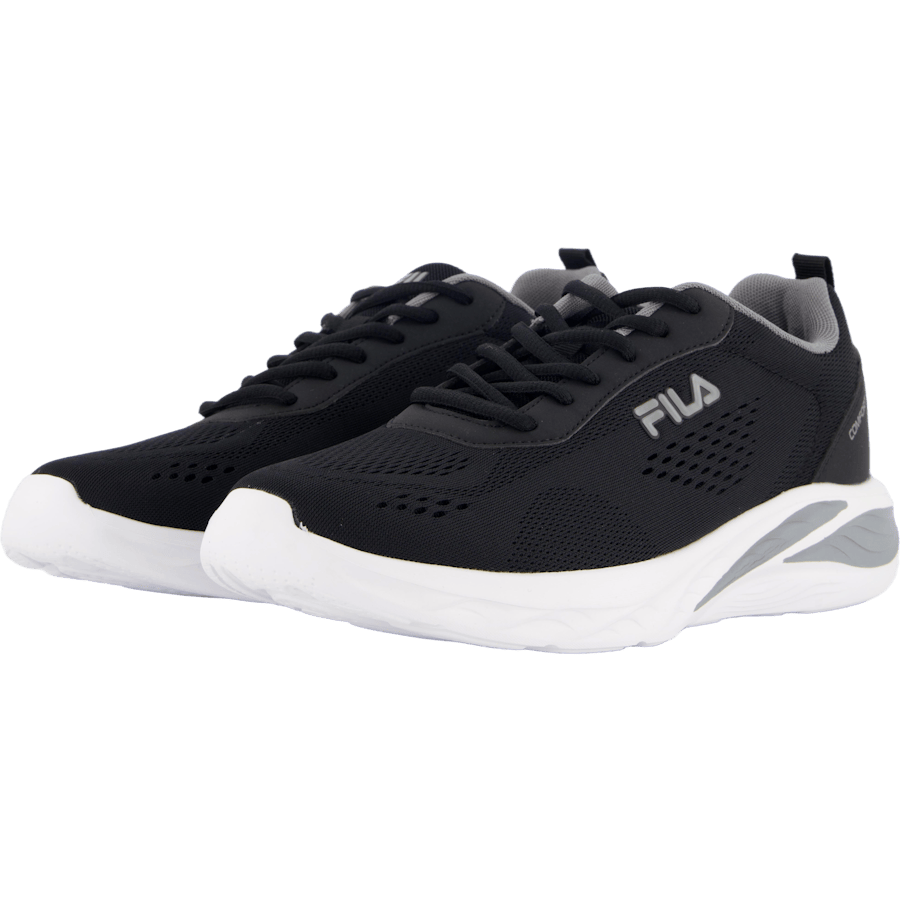 Fila Sneakers Spectris Black Castlerock Nero