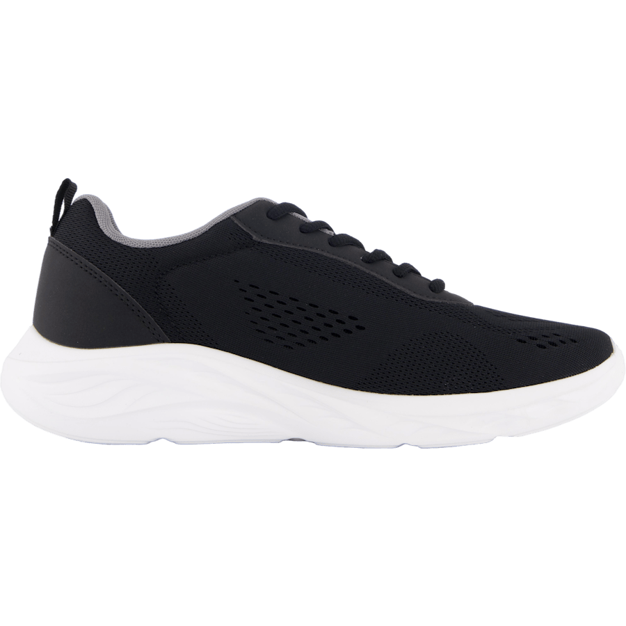 Fila Sneakers Spectris Black Castlerock Nero
