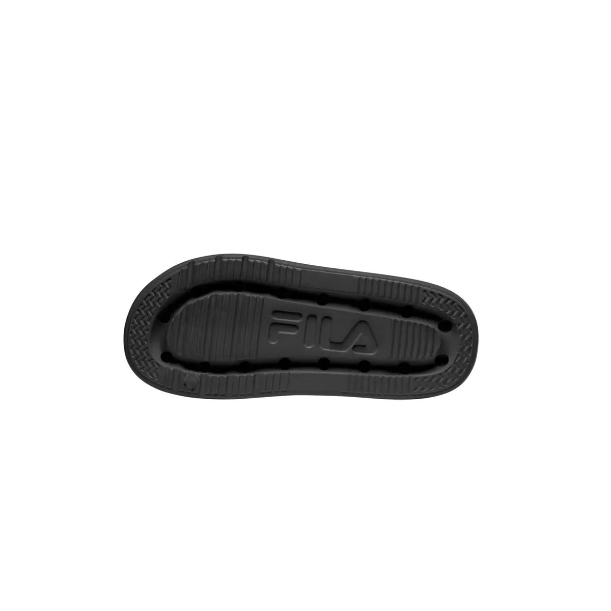 Fila Infradito Superbubble Black Nero