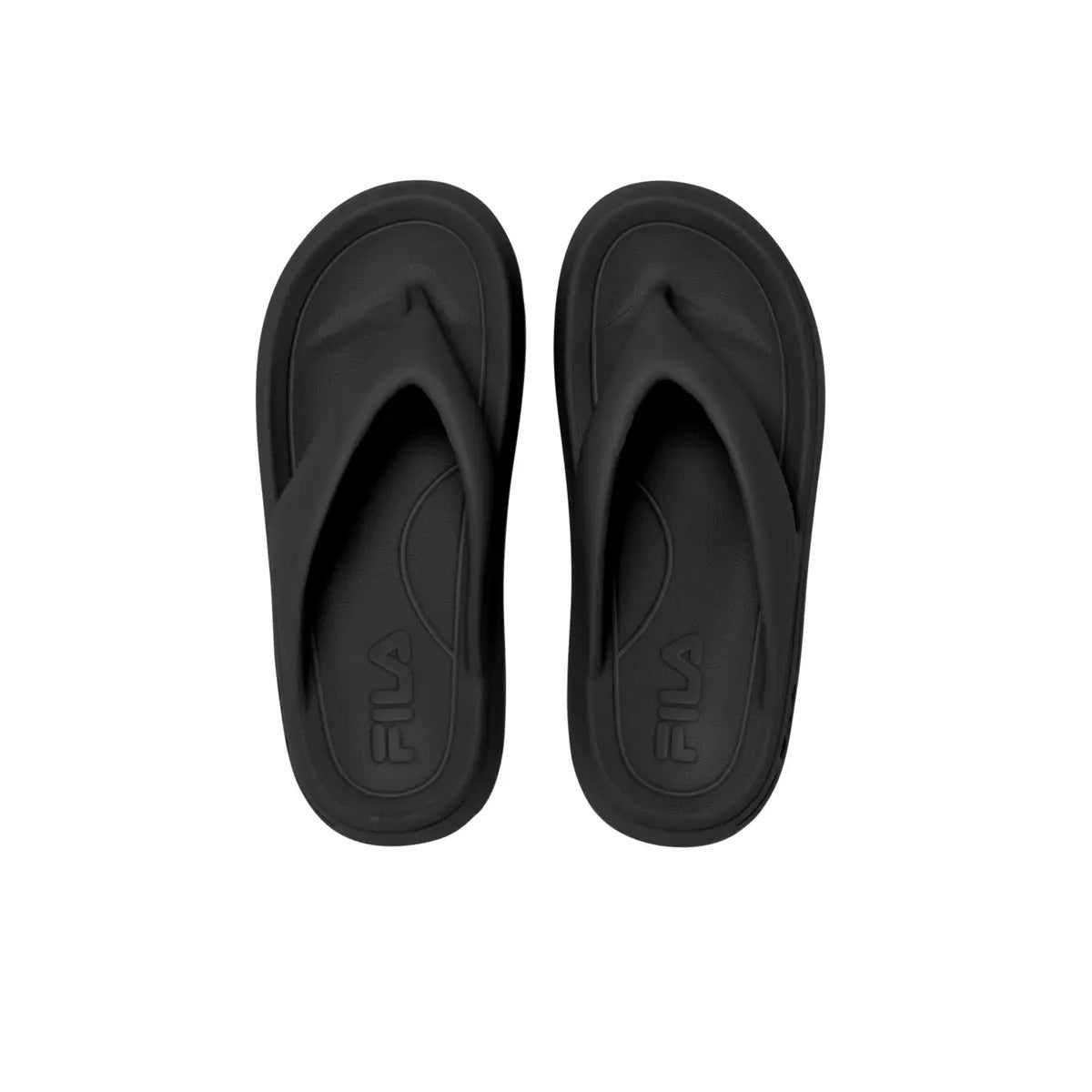 Fila Infradito Superbubble Black Nero