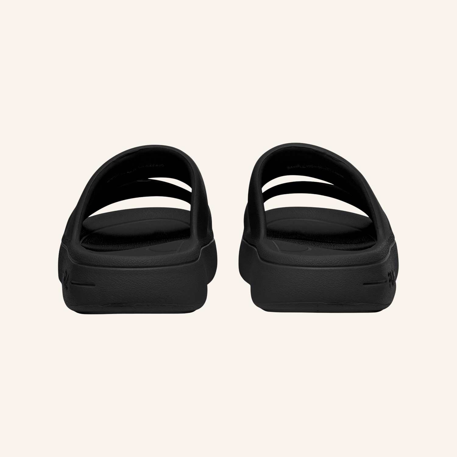 Fila Ciabatte Superbubble Nero Nero