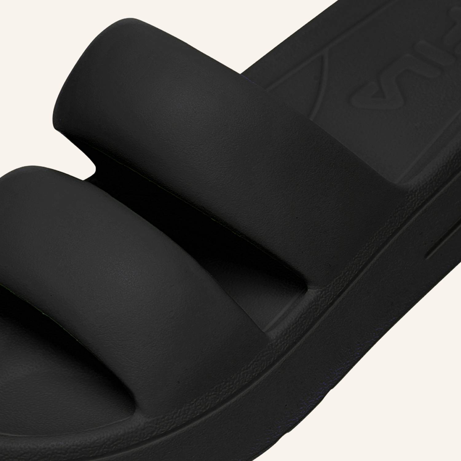 Fila Ciabatte Superbubble Nero Nero