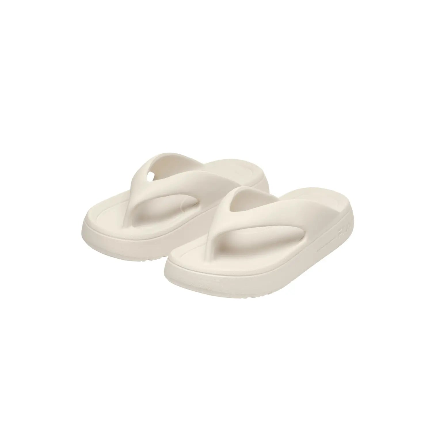 Infradito Superbubble Oyster Gray