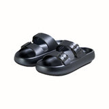 Ciabatte Tireno Slipper Gunmetal