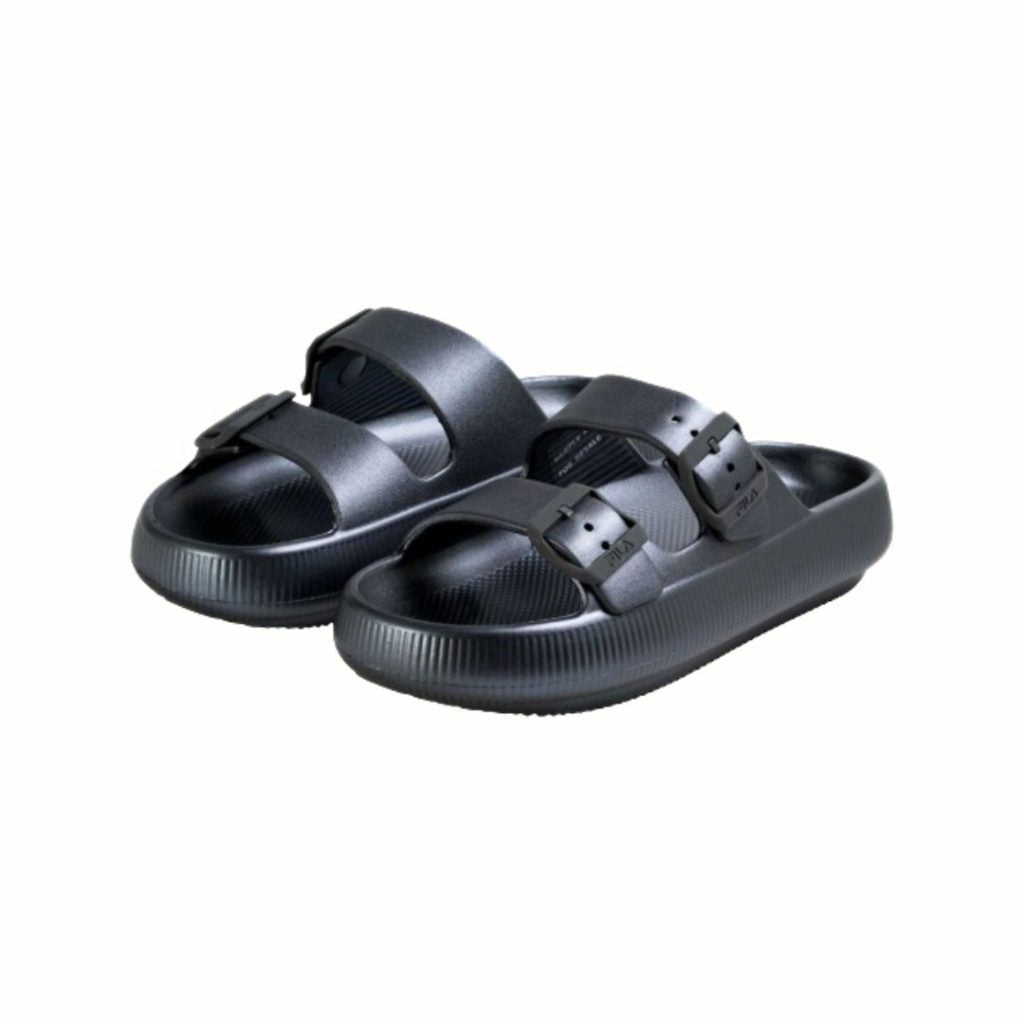 Fila Ciabatte Tireno Slipper Gunmetal Grigio