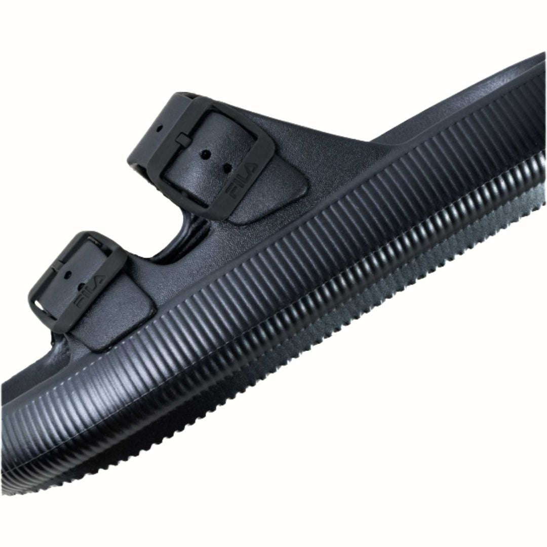 Fila Ciabatte Tireno Slipper Gunmetal Grigio
