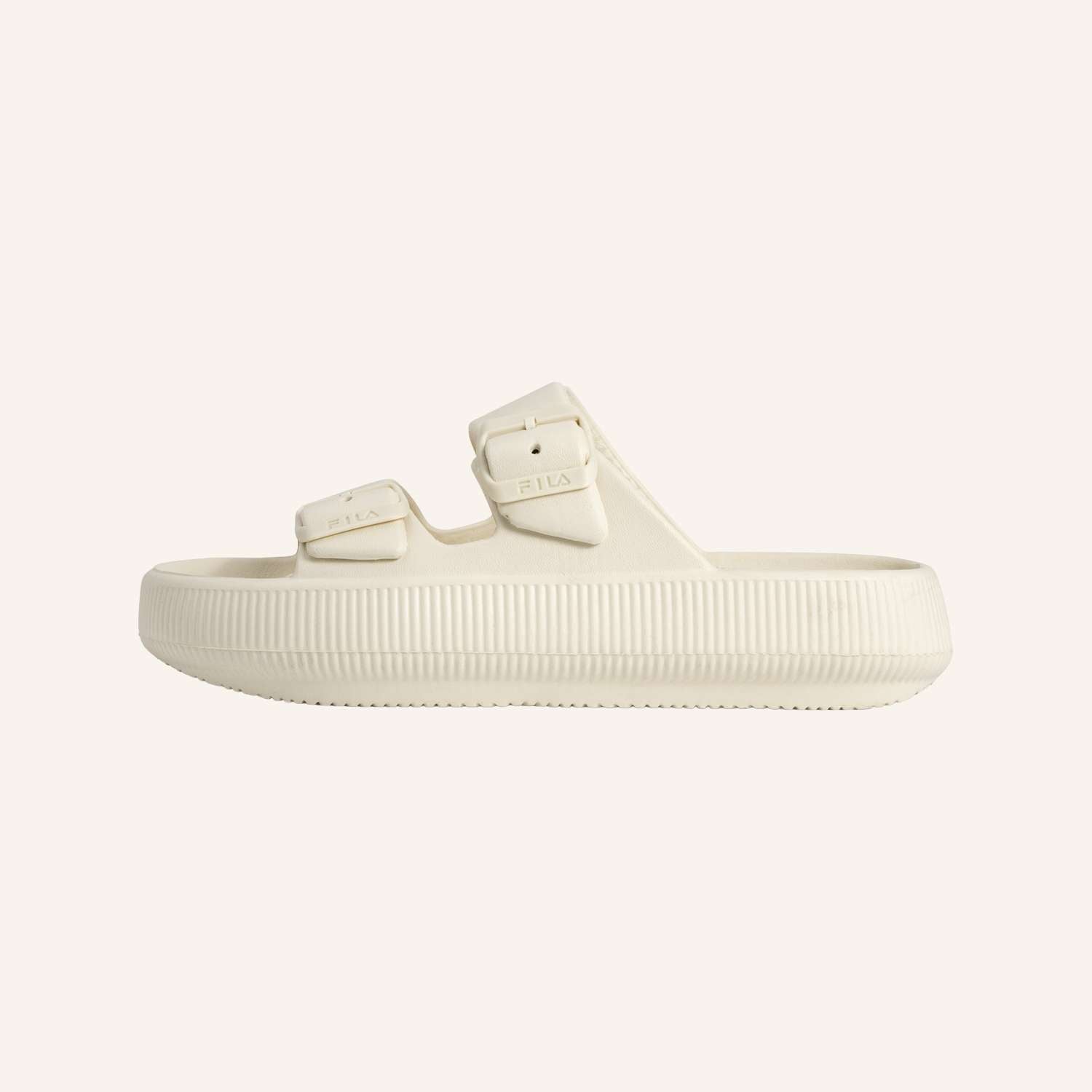 Fila Ciabatte Tireno Slipper Turtledove Beige