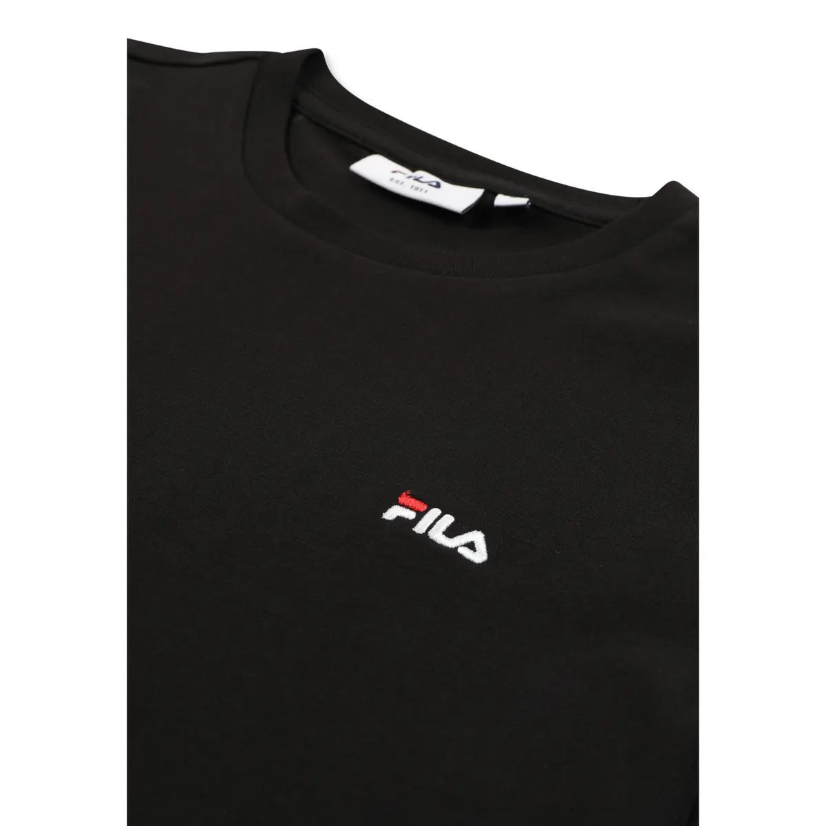 Fila T-Shirt Trivero Nero Nero